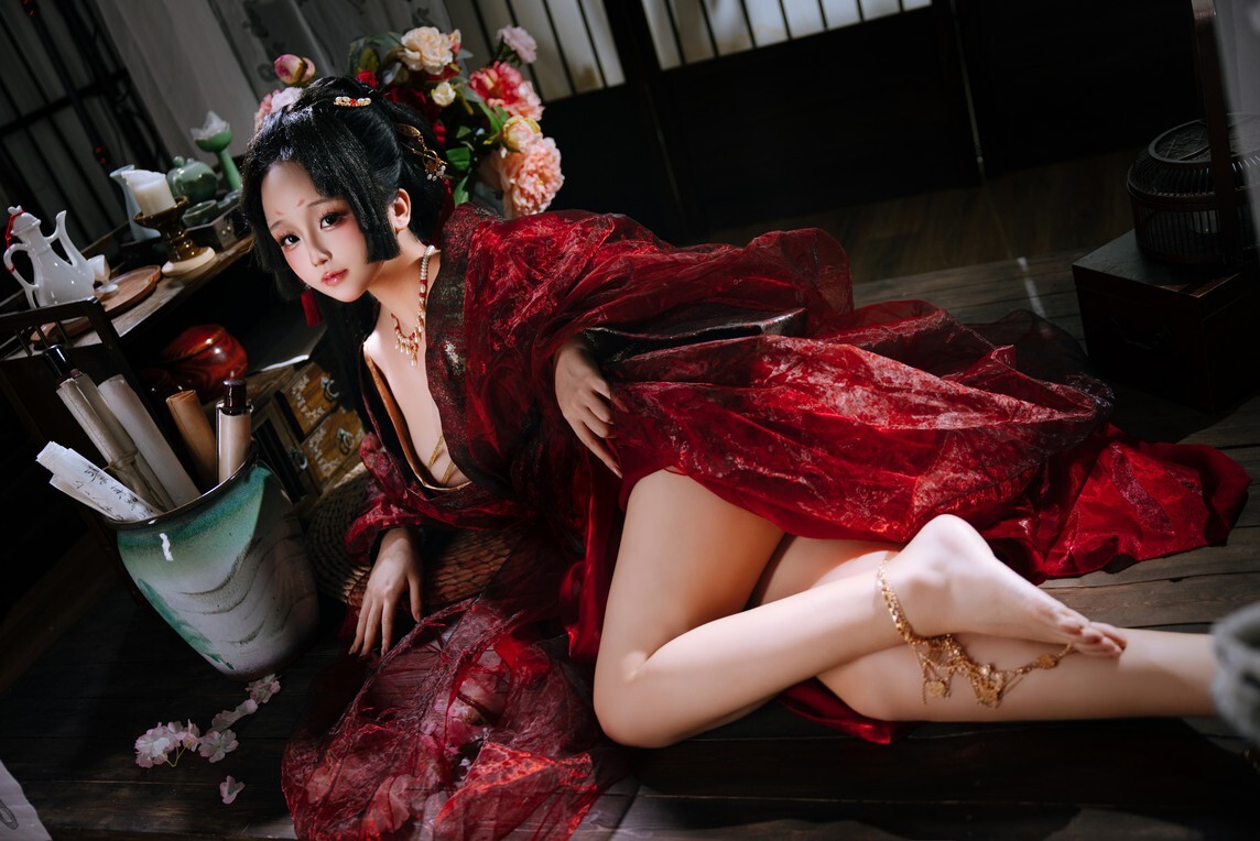 日奈娇 (樱井小莜) - 战国妖姬 [204P4V-1.87GB]