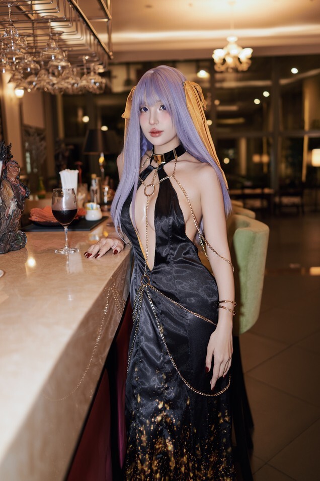 Puy Puy – [Patreon] 2024年10月 BB Du bai [184P7V-1.41GB]