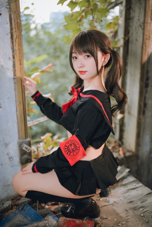 花铃 - 废墟jk妹妹+南半球jk [126P-1.10GB]