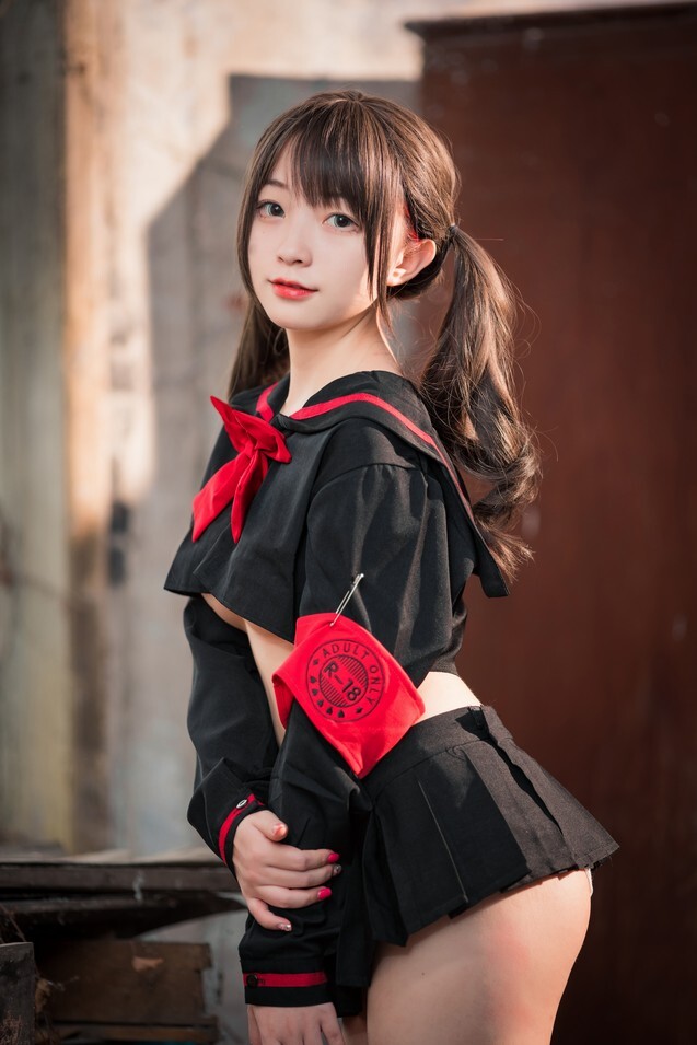 花铃 - 废墟jk妹妹+南半球jk [126P-1.10GB]