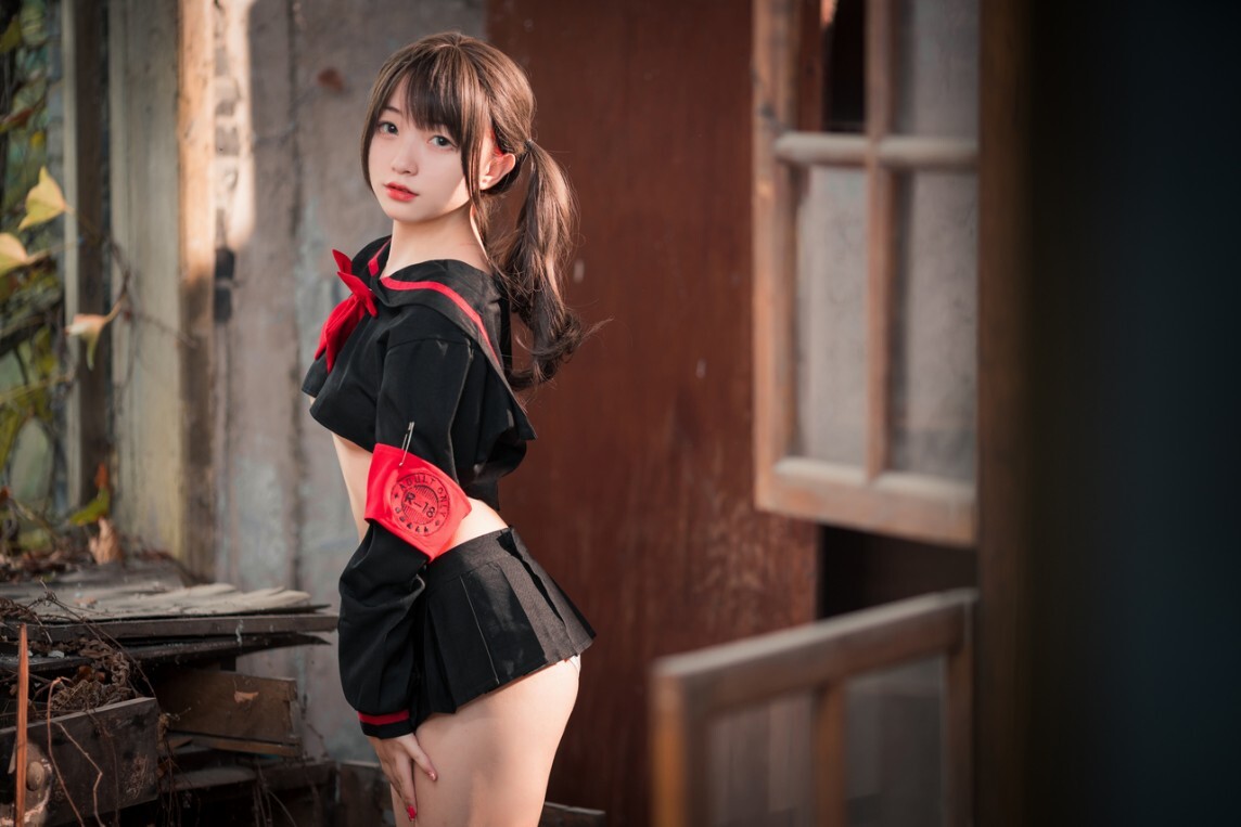 花铃 - 废墟jk妹妹+南半球jk [126P-1.10GB]