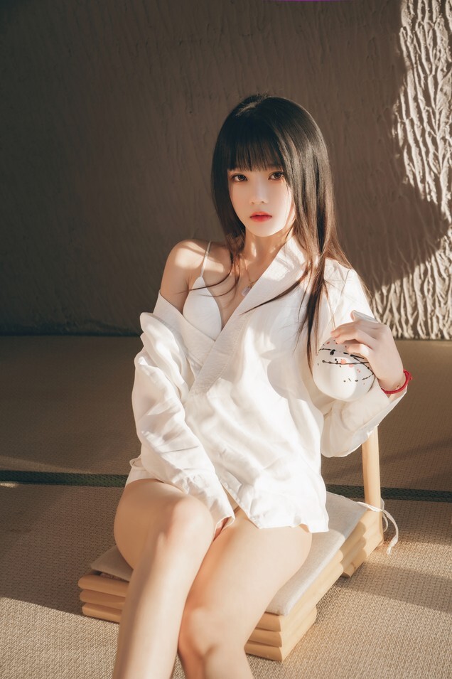 桜桃喵 - 融雪 [58P-1.18GB]