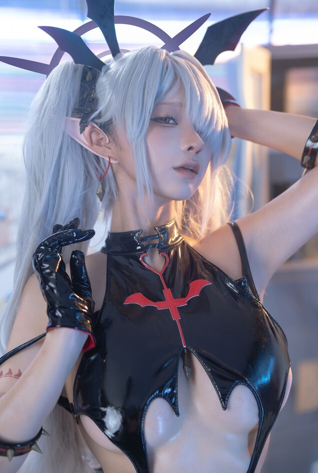 蠢沫沫 - 银镜伊织 [269P2V-2.06GB]