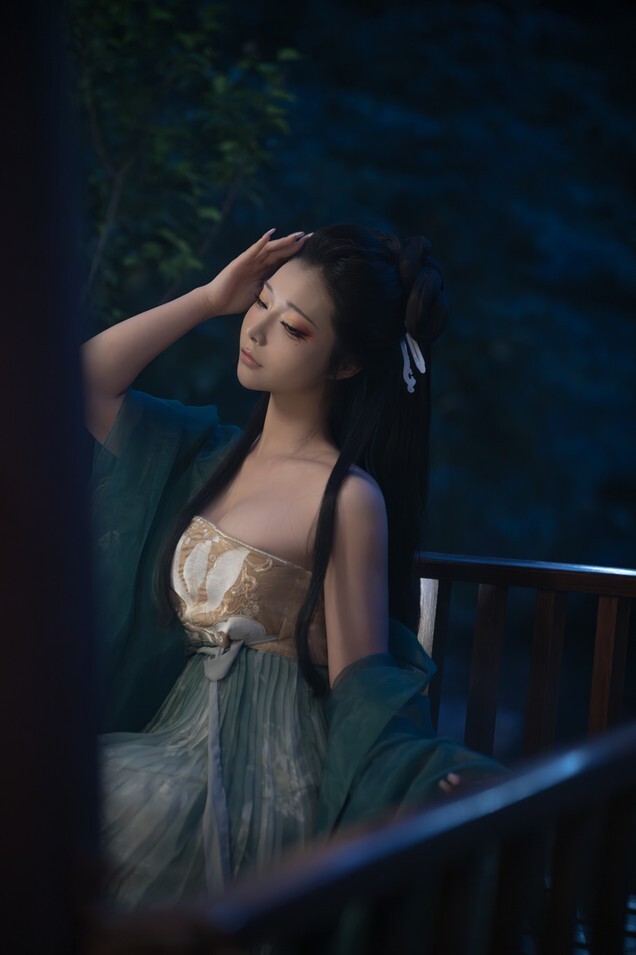 Kokuhui - 柳如烟终章 囚 [136P2V-0.98GB]
