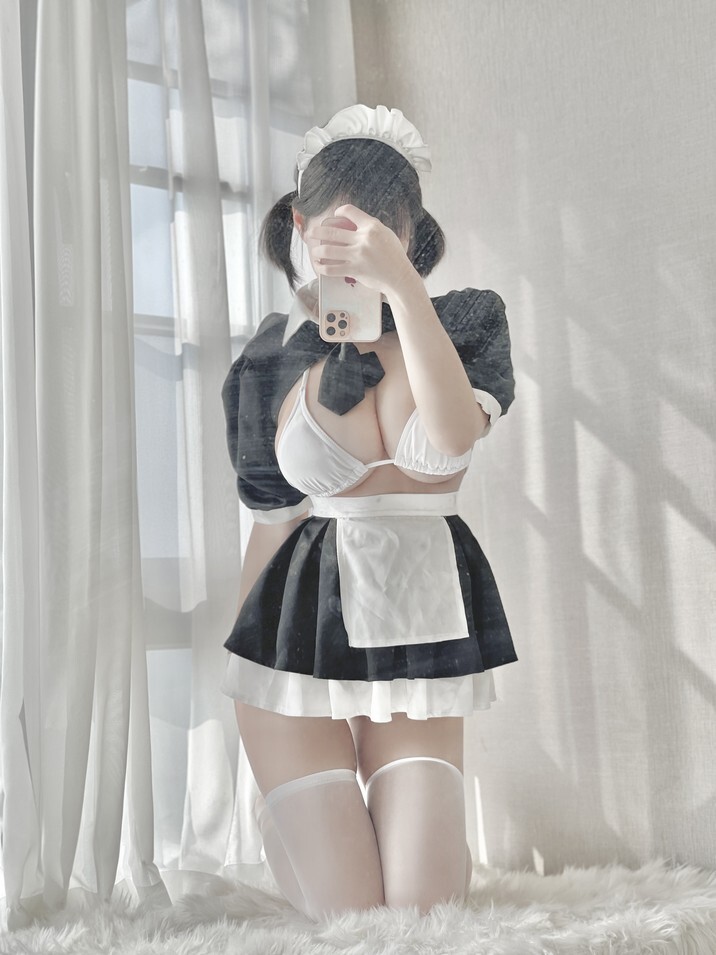 小仓千代w – 臻藏图集 明日方舟 W女仆 [45P-219MB]