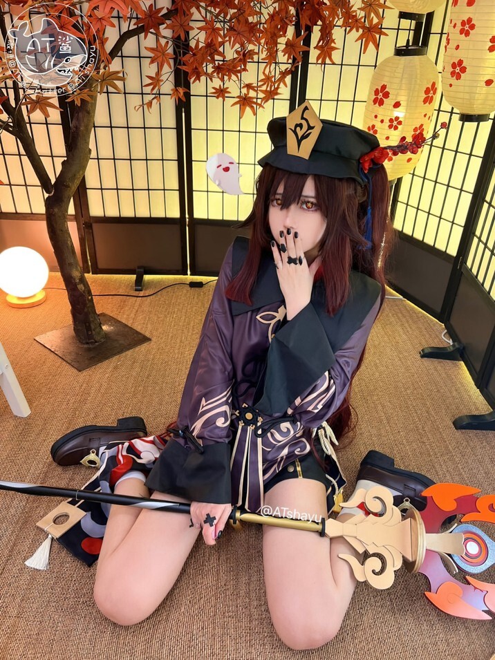 AT鲨 - 愿胡桃满足你 [60P-153MB]