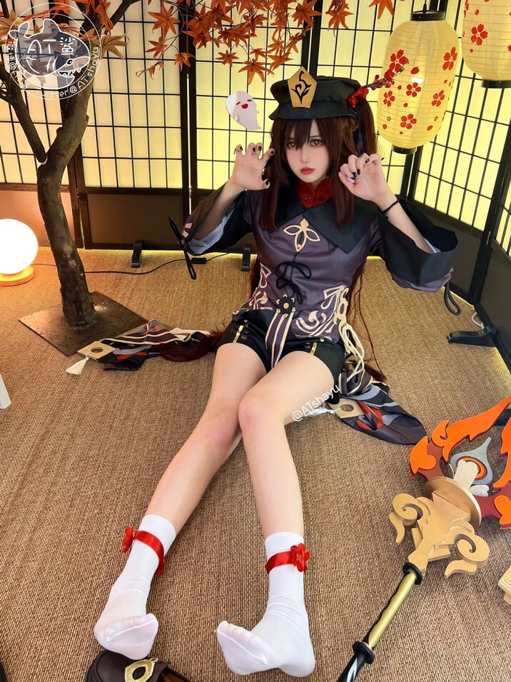 AT鲨 - 愿胡桃满足你 [60P-153MB]