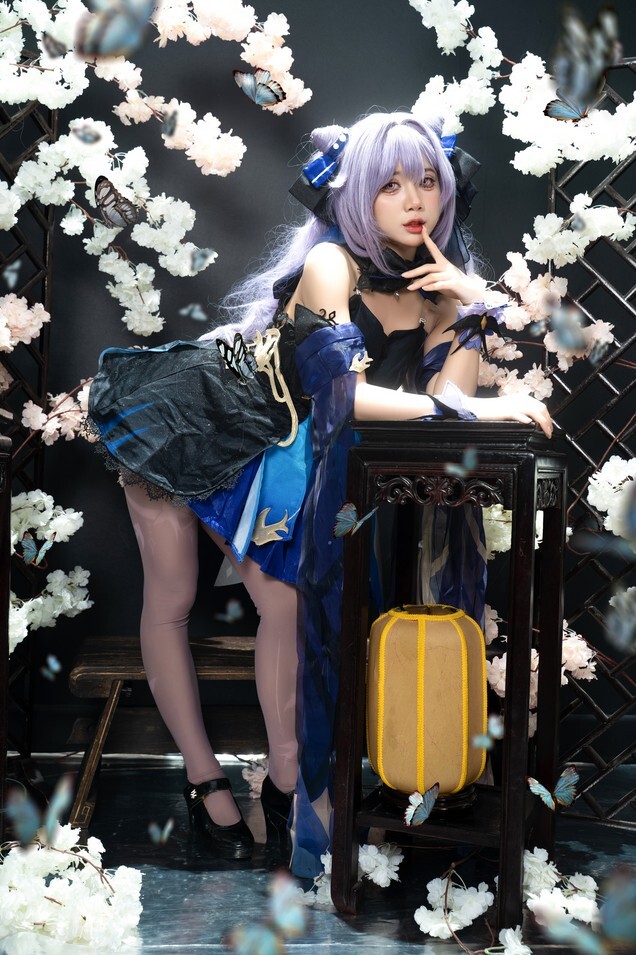 PoppaChan - Keqing [120P10V-1.08GB]