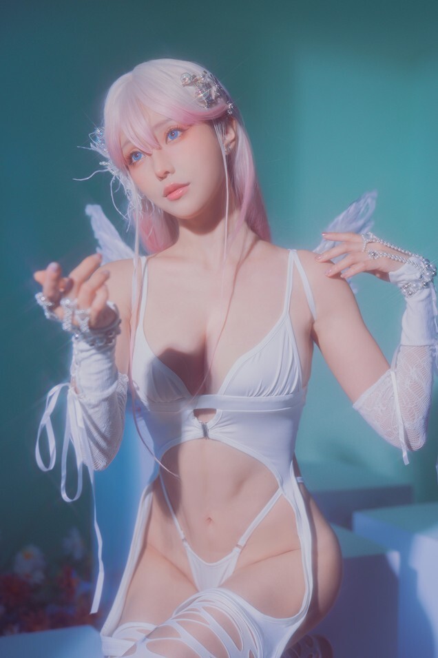 ElyEE子 - 2024 October Tier 3 [94P5V-229MB]