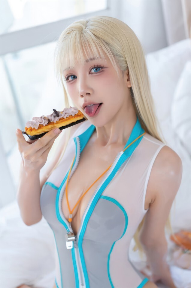 水淼aqua - Aqua Summer [75P-140MB]