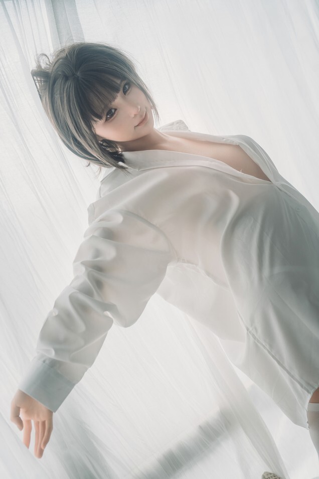 蠢沫沫 - 衬衫窝 [42P-606MB]