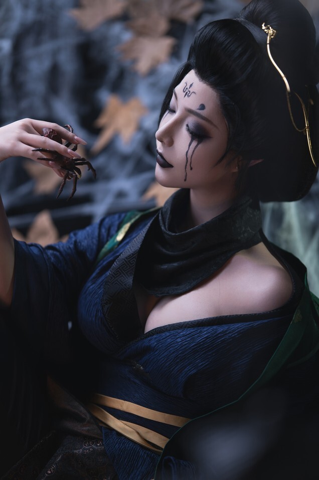 Kokuhui - 黑神话 四妹 [147P2V-1.19GB]