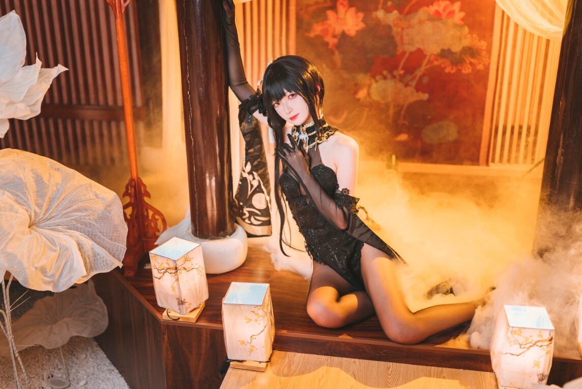 封疆疆v - 镇海 [32P-408MB]