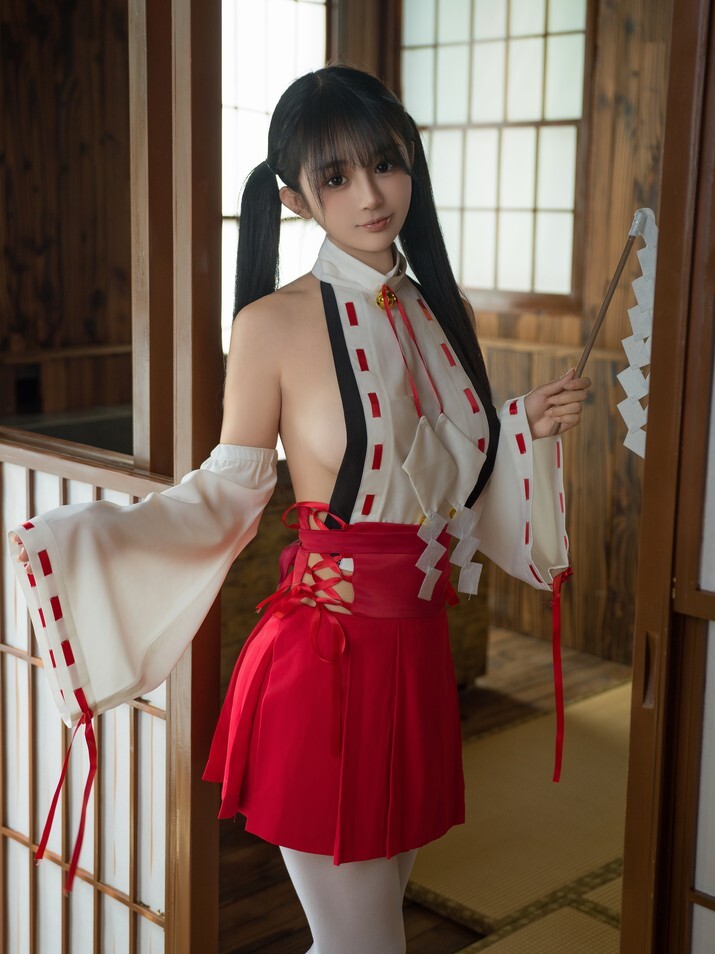桜井宁宁 - 纺愿缘结 [69P1V-3.42GB]