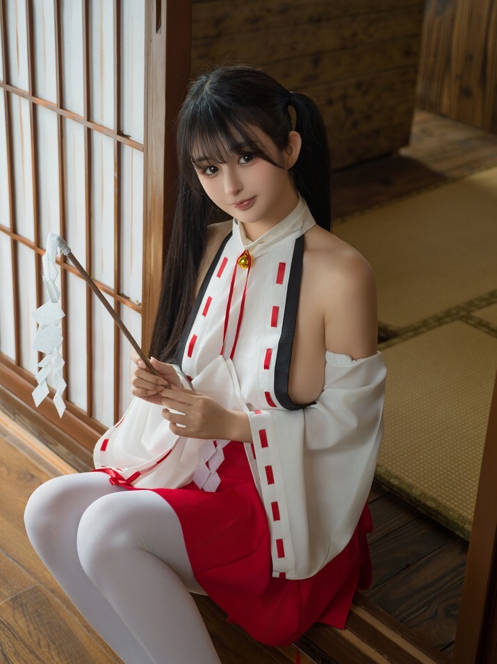 桜井宁宁 - 纺愿缘结 [69P1V-3.42GB]