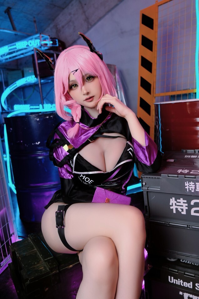 幼愛Youmeko - 泰丝 TESS Set [Erophone] [18P-211MB]