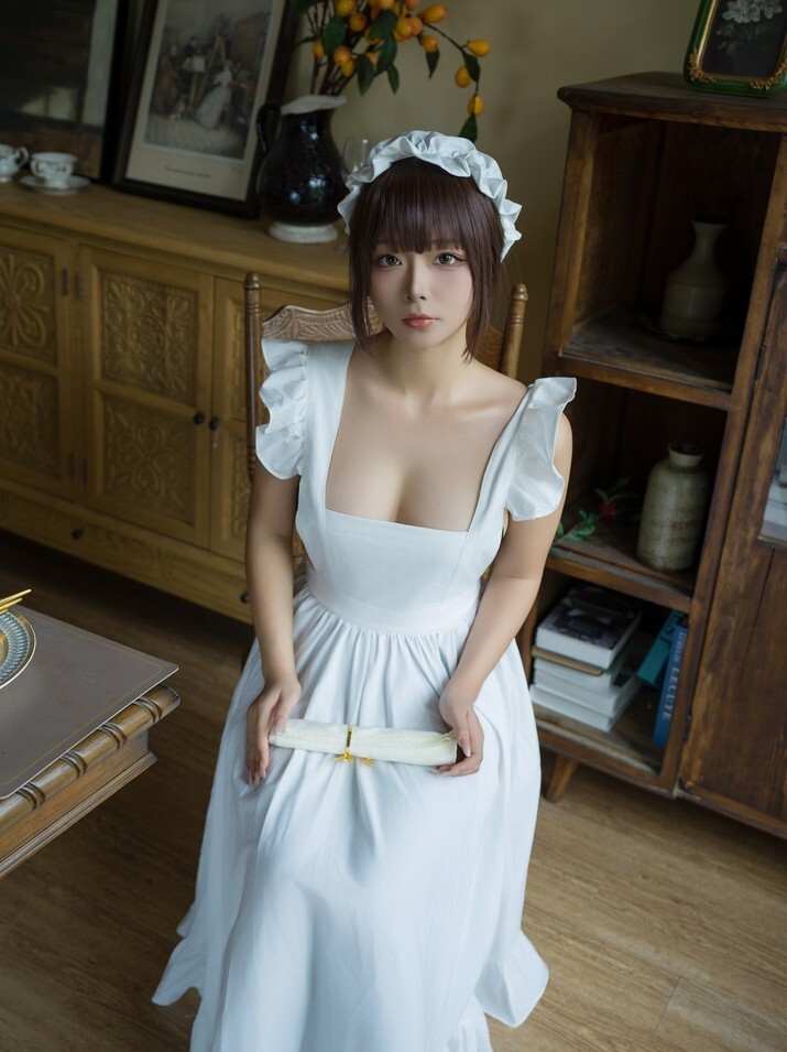 Kokuhui - 女仆游戏 [147P2V-1.28GB]