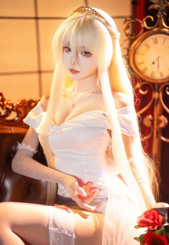 阿昭Akira - 俾斯麦誓约 [16P-69.6MB]