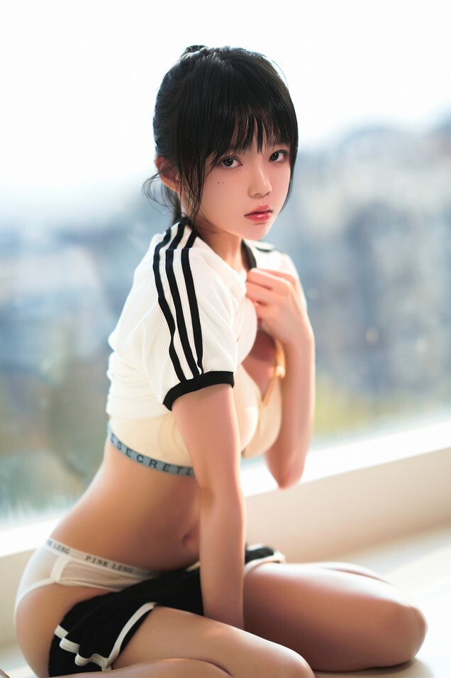桜桃喵 – 逐渐升温 [37P2V-645MB]