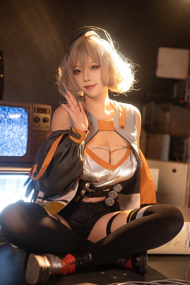 菌烨tako - 阿妮斯 [12P-89.7MB]