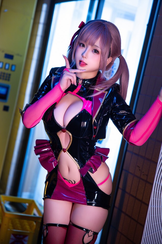 日奈娇 (樱井小莜) - 偶像练习生 [157P4V-2.13GB]