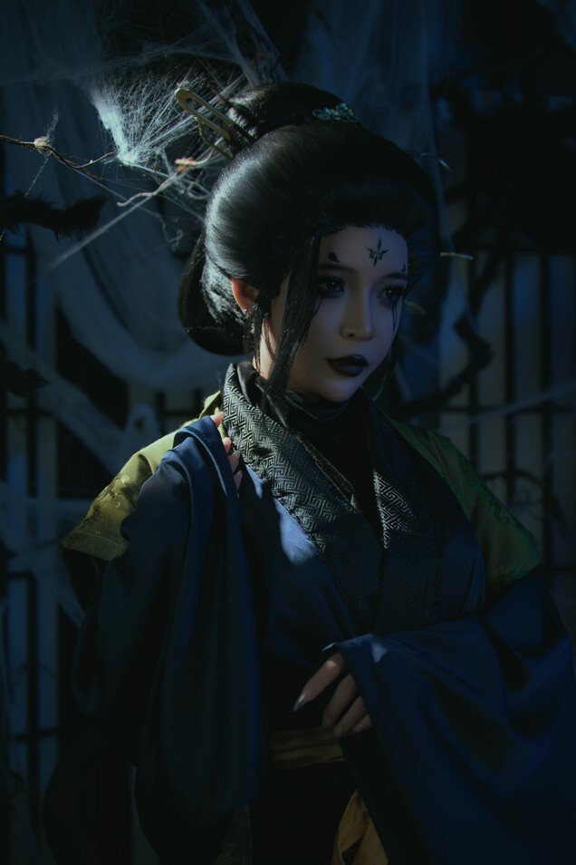 Umeko J - The Fourth Sister Black Myth Wukong [87P5V-1.24GB]
