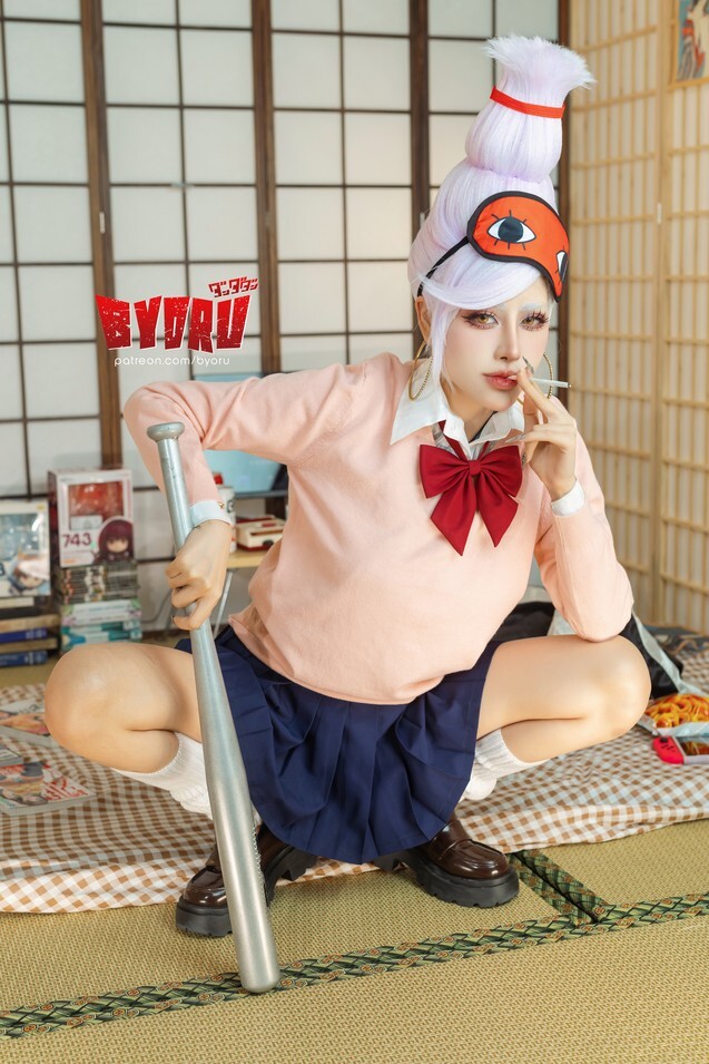 Byoru - Seiko Ayase Dandadan [71P35V-2.41GB]