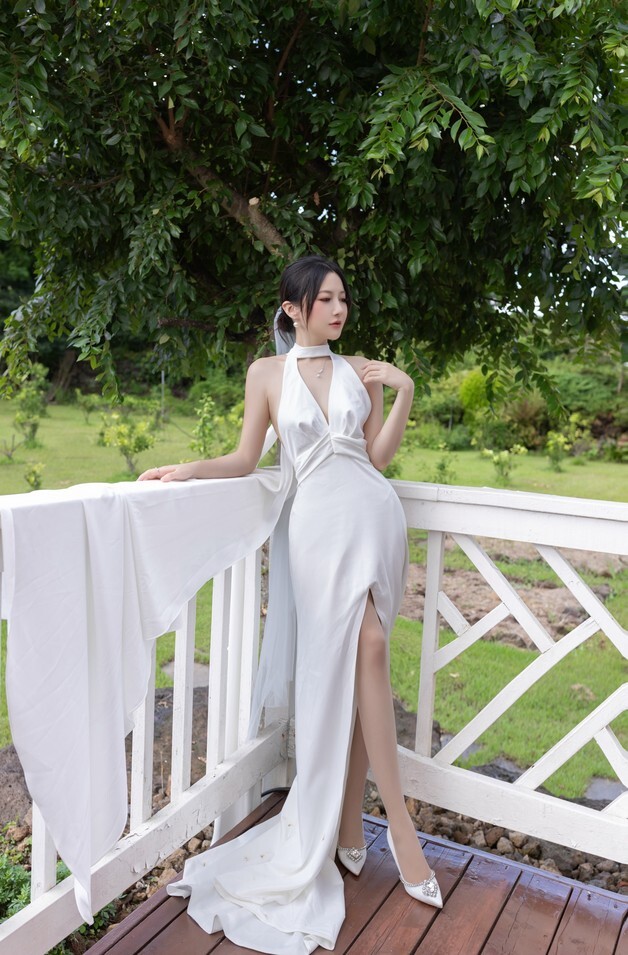 鱼子酱Fish - 婚礼 [120P-1.20GB]