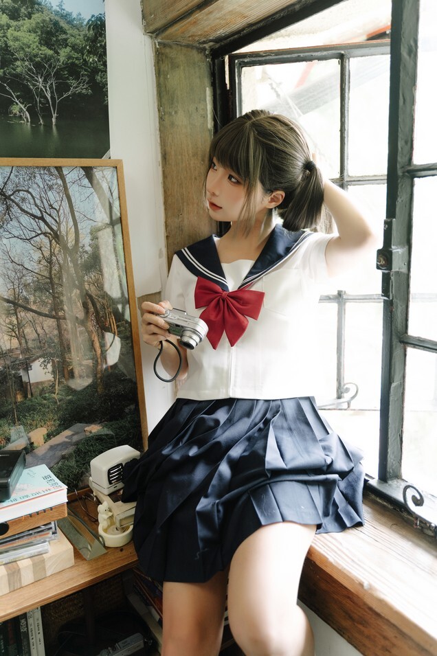 蠢沫沫 - 小歇 [99P-1.25GB]