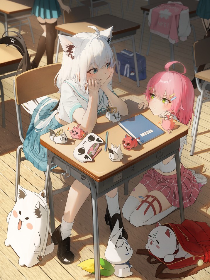 精选原画壁纸第14期