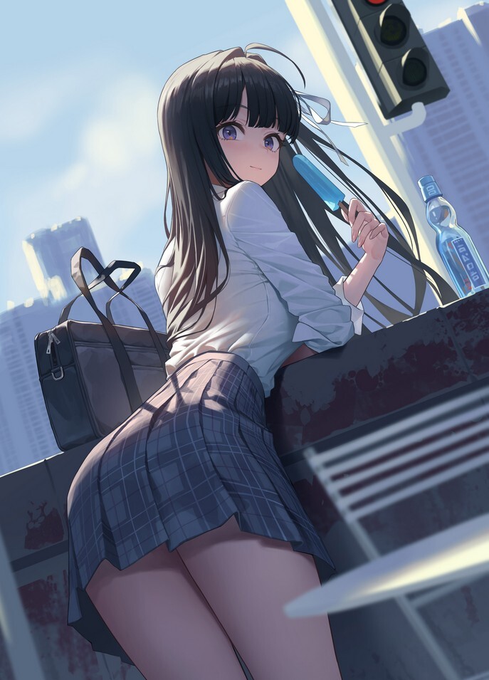 精选原画壁纸第14期