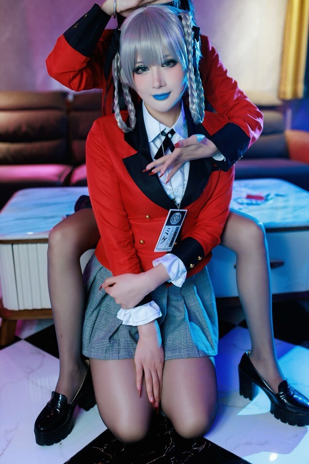 兔胖胖min - 桃喰绮罗莉 [40P-341MB]