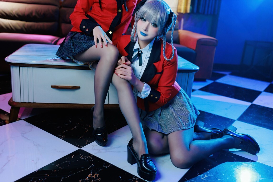 兔胖胖min - 桃喰绮罗莉 [40P-341MB]