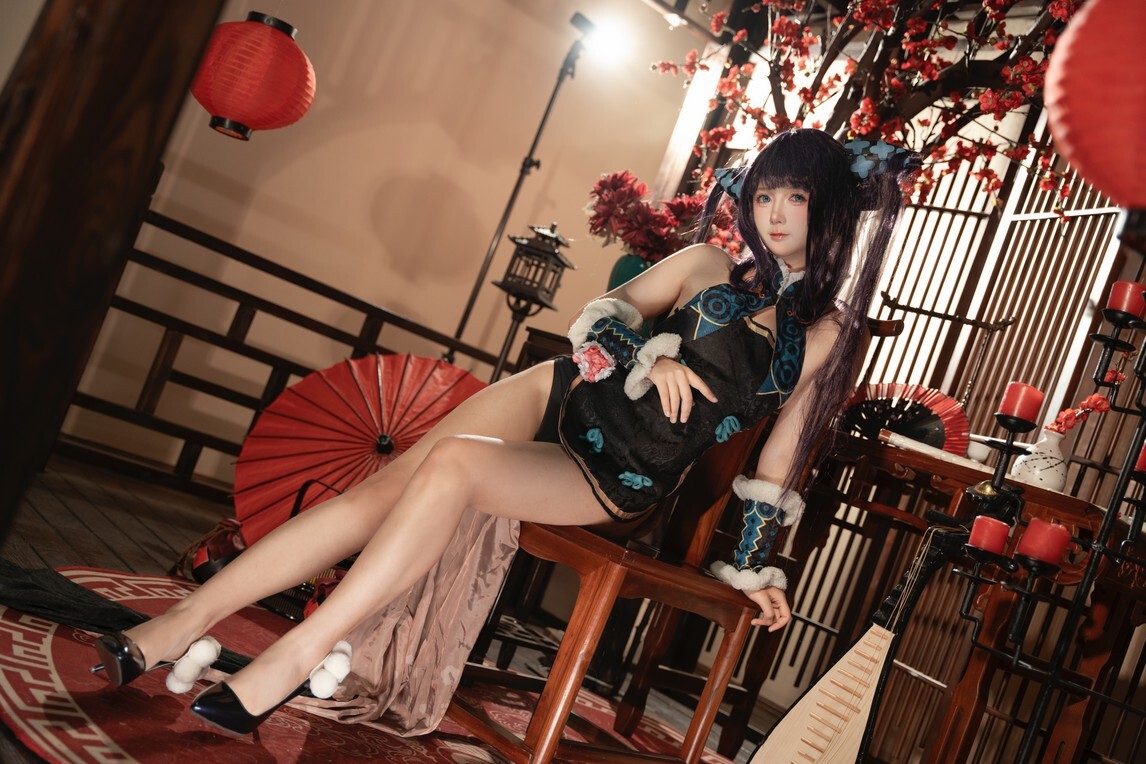 喜欢爱理吗 - 杨玉环二破 [25P-204MB]