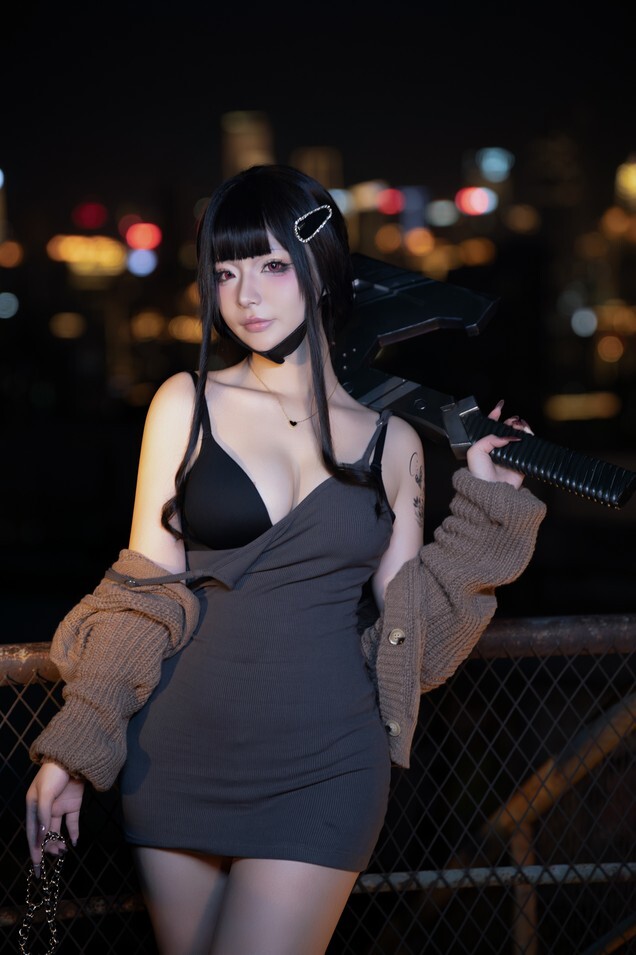 Kokuhui - NIKKE 杀手妻子 [139P-734MB]