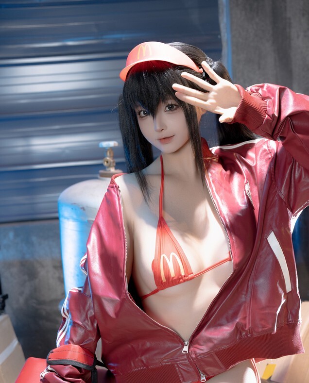 蠢沫沫 - 麦麦 [176P-2.11GB]
