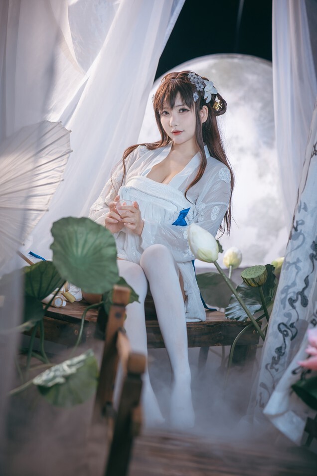 是一只熊仔吗 - 逸仙 [50P-111MB]