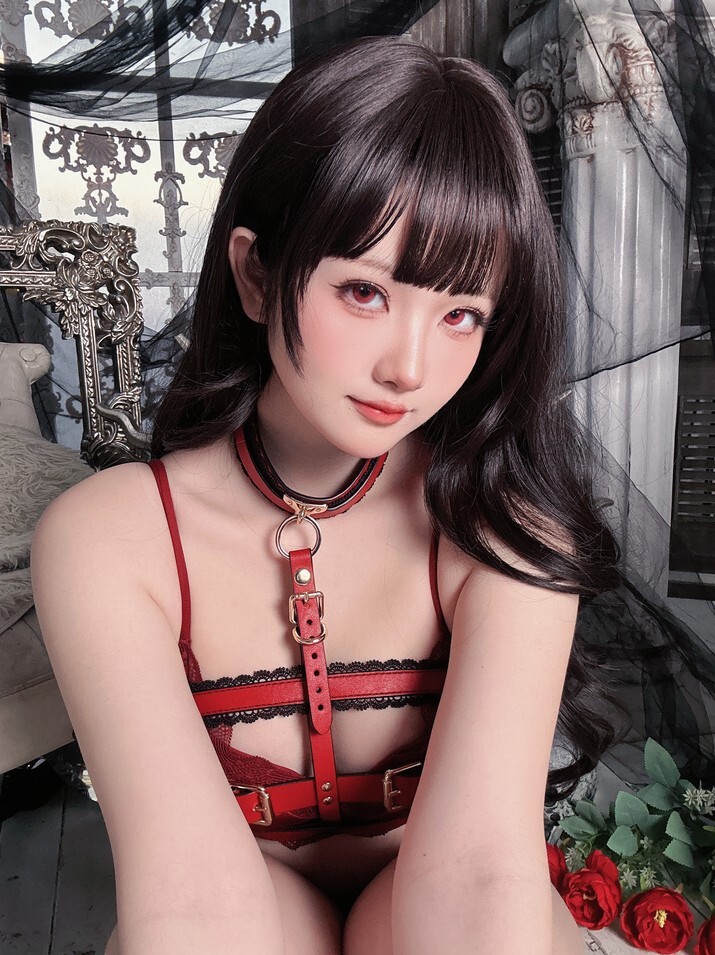 屿鱼 - 晚安魔法 [22P-158MB]