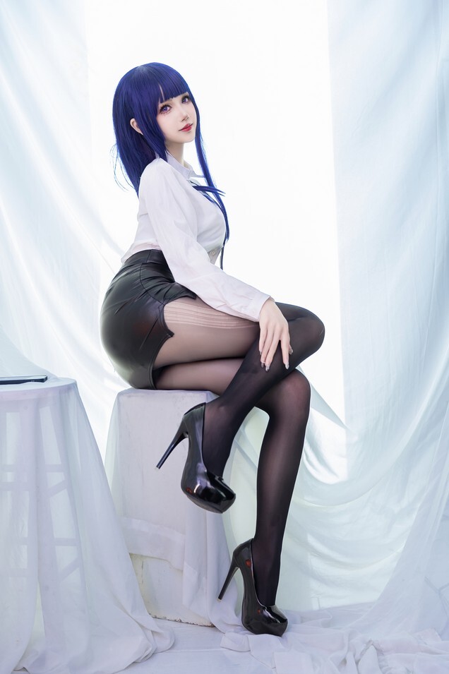 雪晴Astra - 雷电将军OL [62P1V-1.39GB]