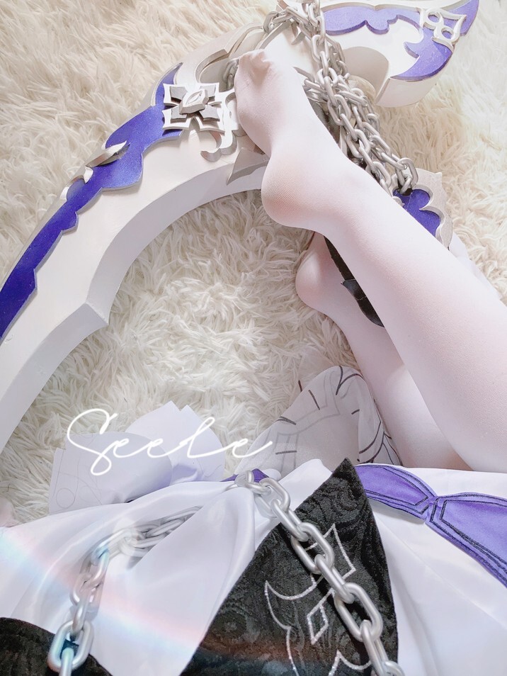 Seele麦麦 - 崩坏3rd希儿彼岸双生cos [86P-545MB]