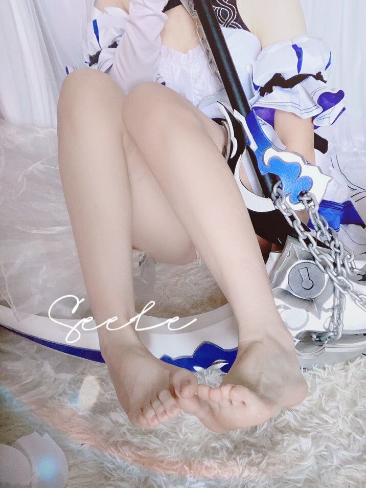 Seele麦麦 - 崩坏3rd希儿彼岸双生cos [86P-545MB]