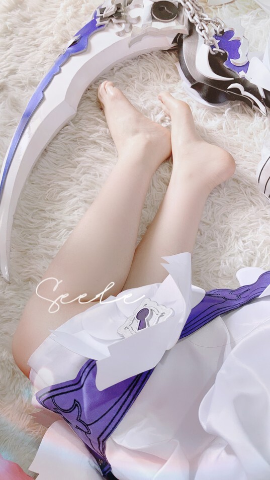 Seele麦麦 - 崩坏3rd希儿彼岸双生cos [86P-545MB]