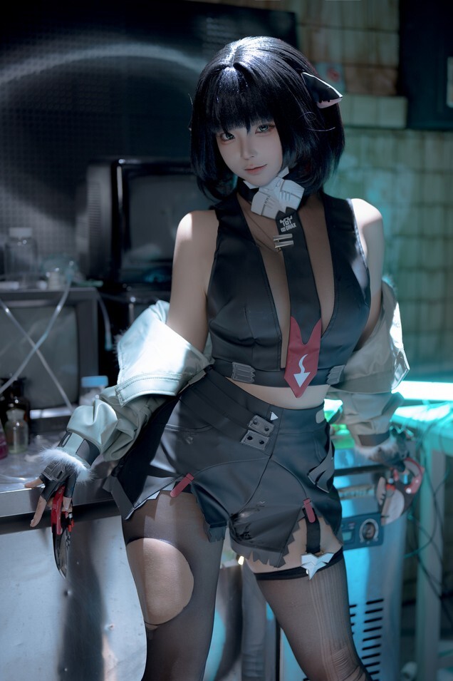 蠢沫沫 - 绝区零 简杜 [148P-2.03GB]