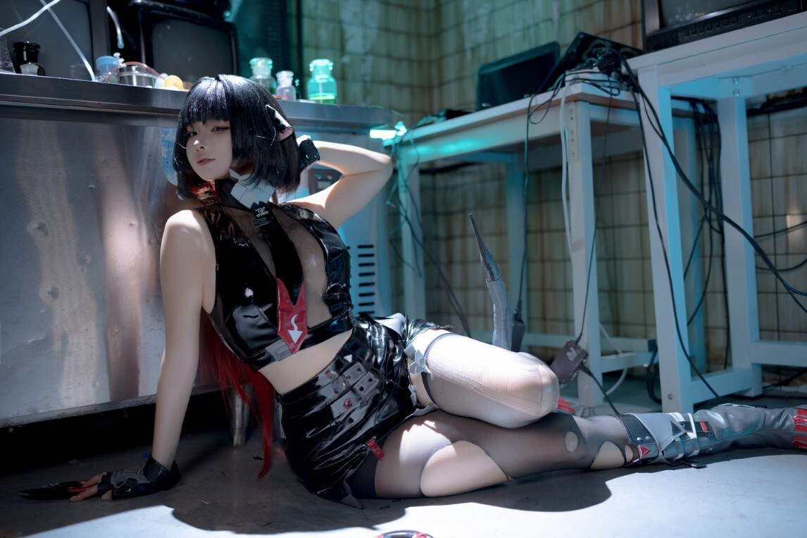 蠢沫沫 - 绝区零 简杜 [148P-2.03GB]