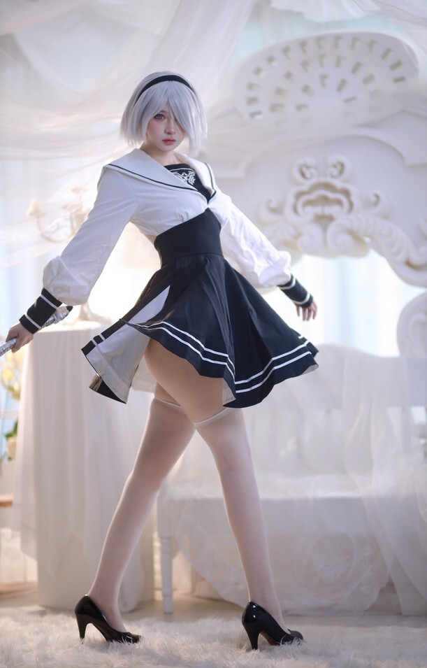 疯猫ss - 2b [53P-715MB]