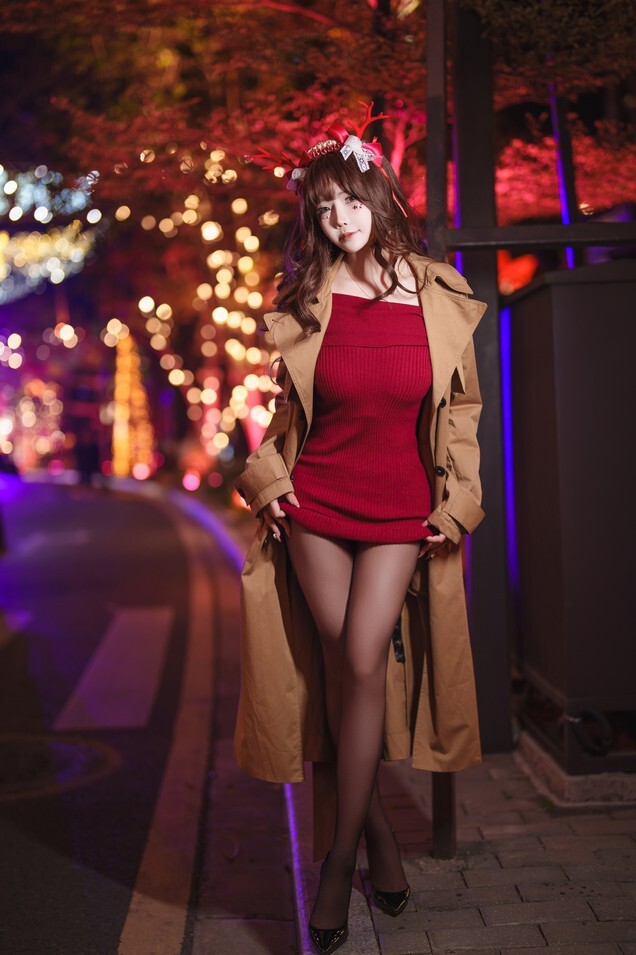 抱走莫子A - 圣诞情事 [70P1V-1.94GB]