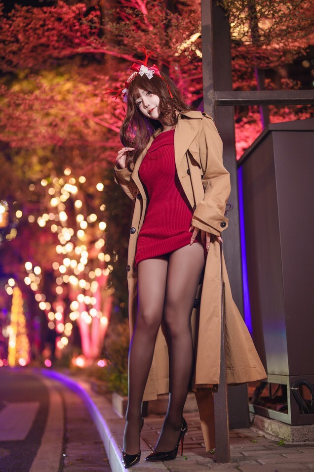抱走莫子A - 圣诞情事 [70P1V-1.94GB]