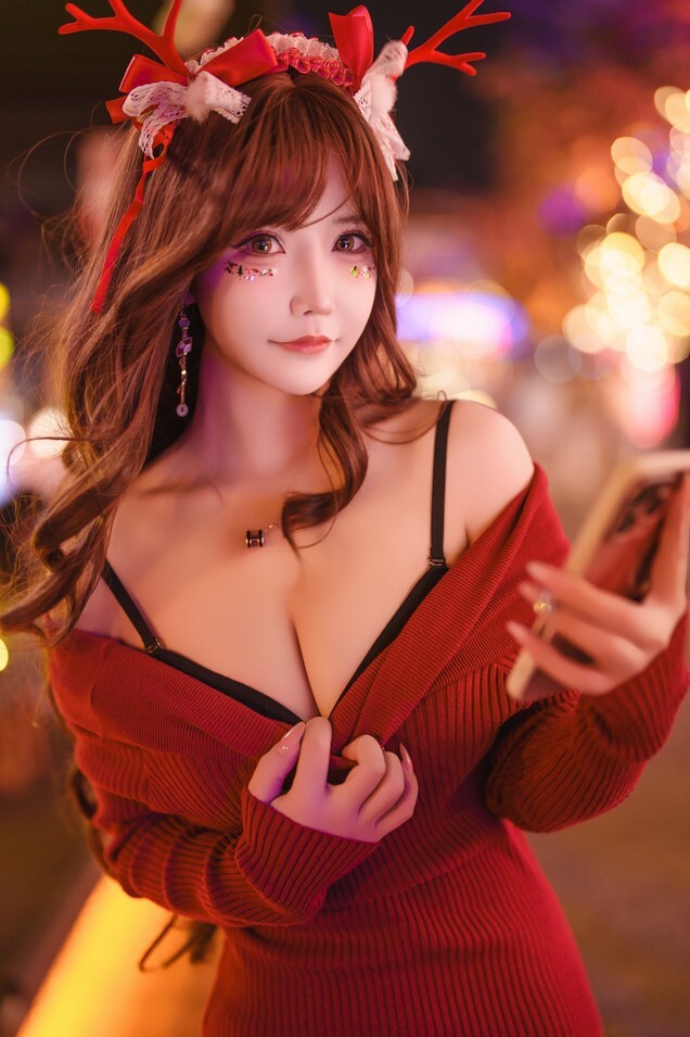 抱走莫子A – 圣诞情事 [70P1V-1.94GB]