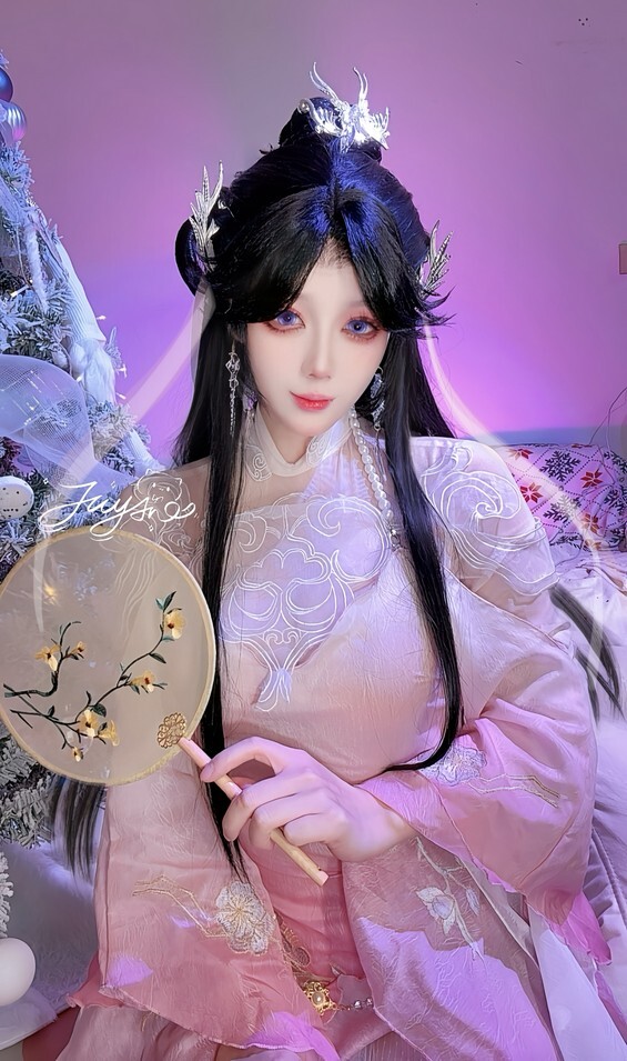 九言 - 玉玲珑·丽娘 [34P1V-407MB]