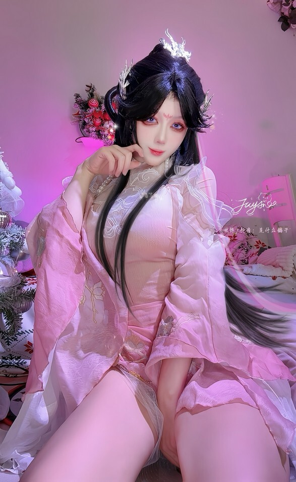 九言 - 玉玲珑·丽娘 [34P1V-407MB]